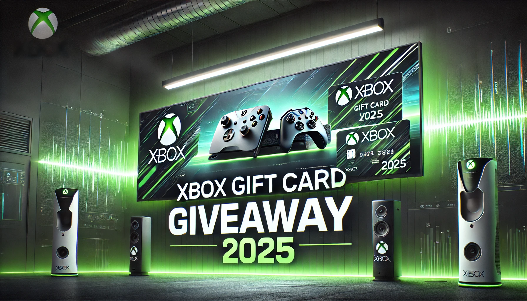 Xbox Gift Card Generator: 100% Working Methods